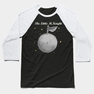 The LIttle M Knight Baseball T-Shirt